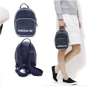 NWT Adidas Navy Unisex Mini Backpack adidas | Bags | Nwt Adidas Navy Unisex Mini Backpack | Poshmark main image 2